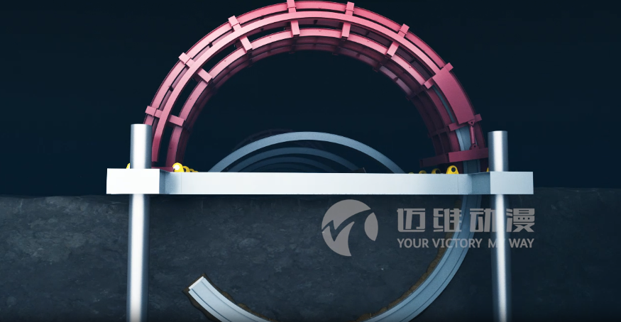 工程施工三維動畫，讓大家對海洋施工流程和工藝一看就懂！(圖3)