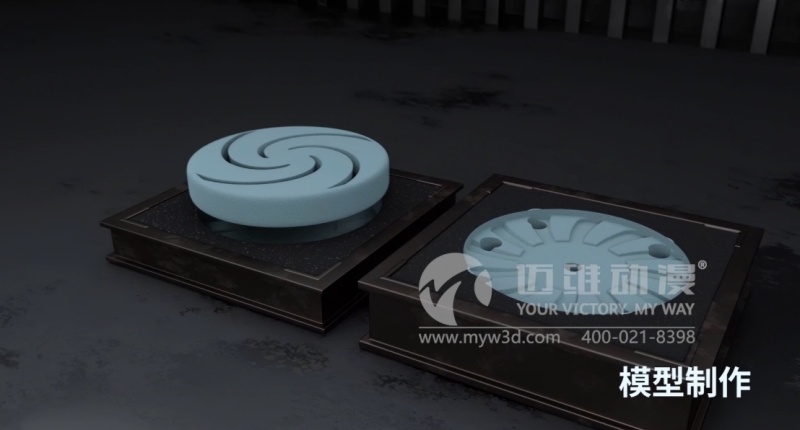 工業(yè)三維動畫，讓企業(yè)產(chǎn)品宣傳展示充滿新意！(圖2)