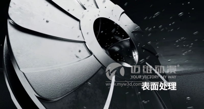 工業(yè)三維動畫，讓企業(yè)產(chǎn)品宣傳展示充滿新意！(圖5)