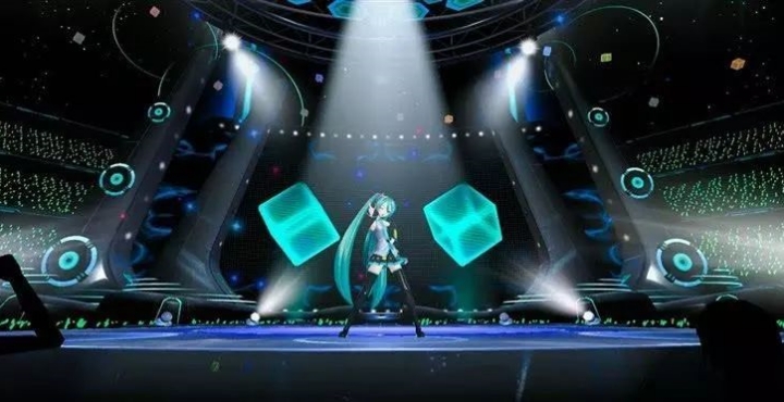 吸睛的3D全息投影展現(xiàn)全新的視聽(tīng)盛宴，這些應(yīng)用領(lǐng)域早知道！(圖1)