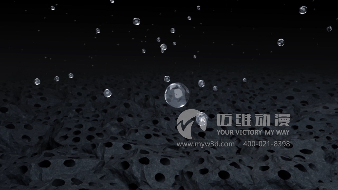 凈水器產(chǎn)品賣點展示不突出？創(chuàng)意三維動畫設(shè)計制作讓你一目了然！(圖1)