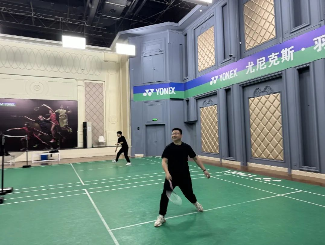 激情燃燒，共赴運動—記邁維動漫運動團建精彩瞬間！(圖1)