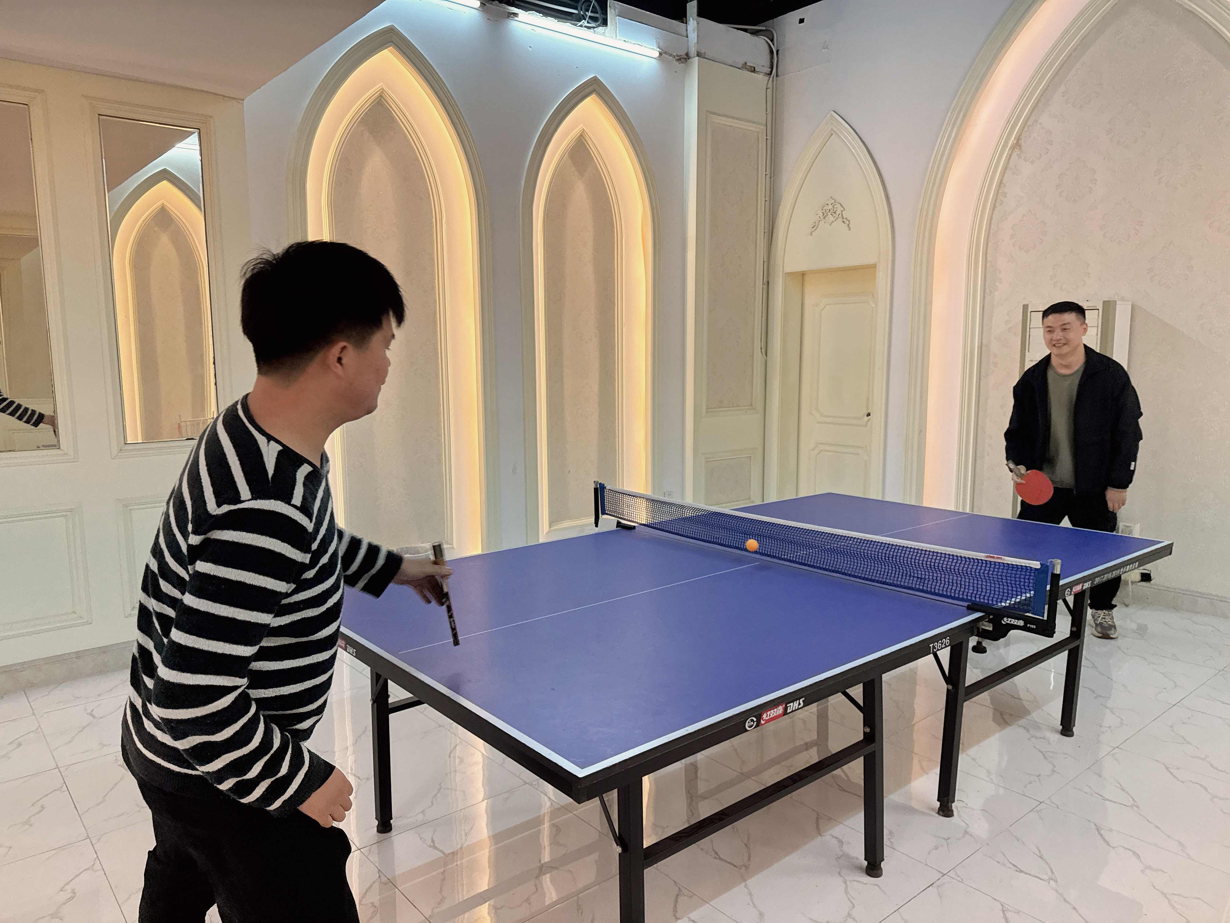 激情燃燒，共赴運動—記邁維動漫運動團建精彩瞬間！(圖9)