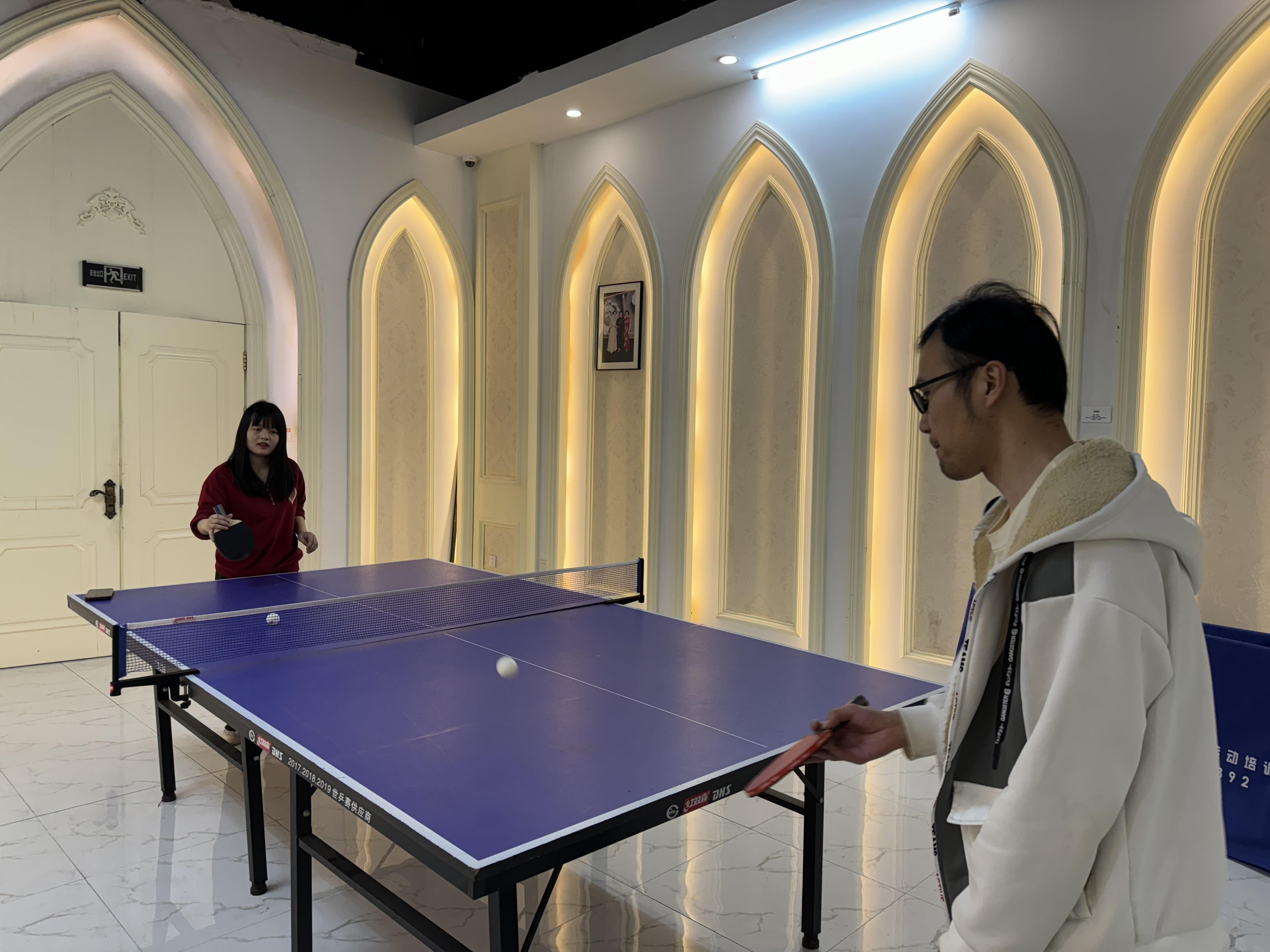 激情燃燒，共赴運動—記邁維動漫運動團建精彩瞬間！(圖10)