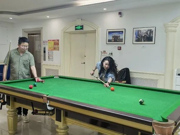 激情燃燒，共赴運動—記邁維動漫運動團建精彩瞬間！(圖4)