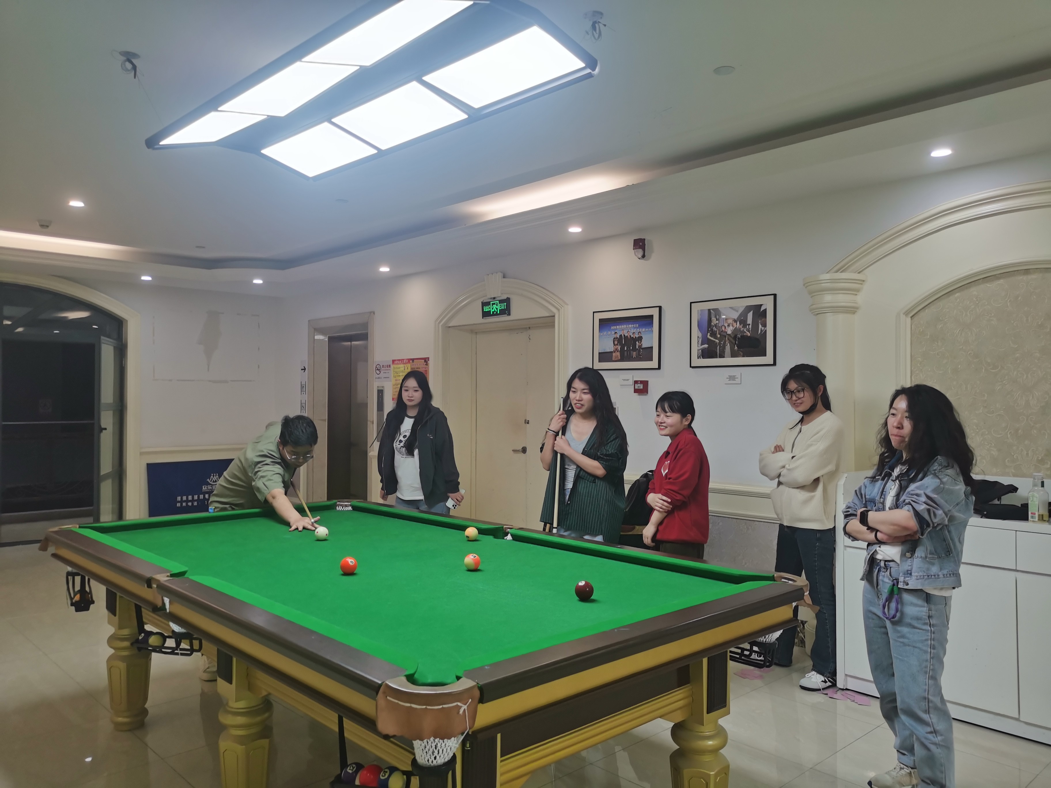 激情燃燒，共赴運動—記邁維動漫運動團建精彩瞬間！(圖13)