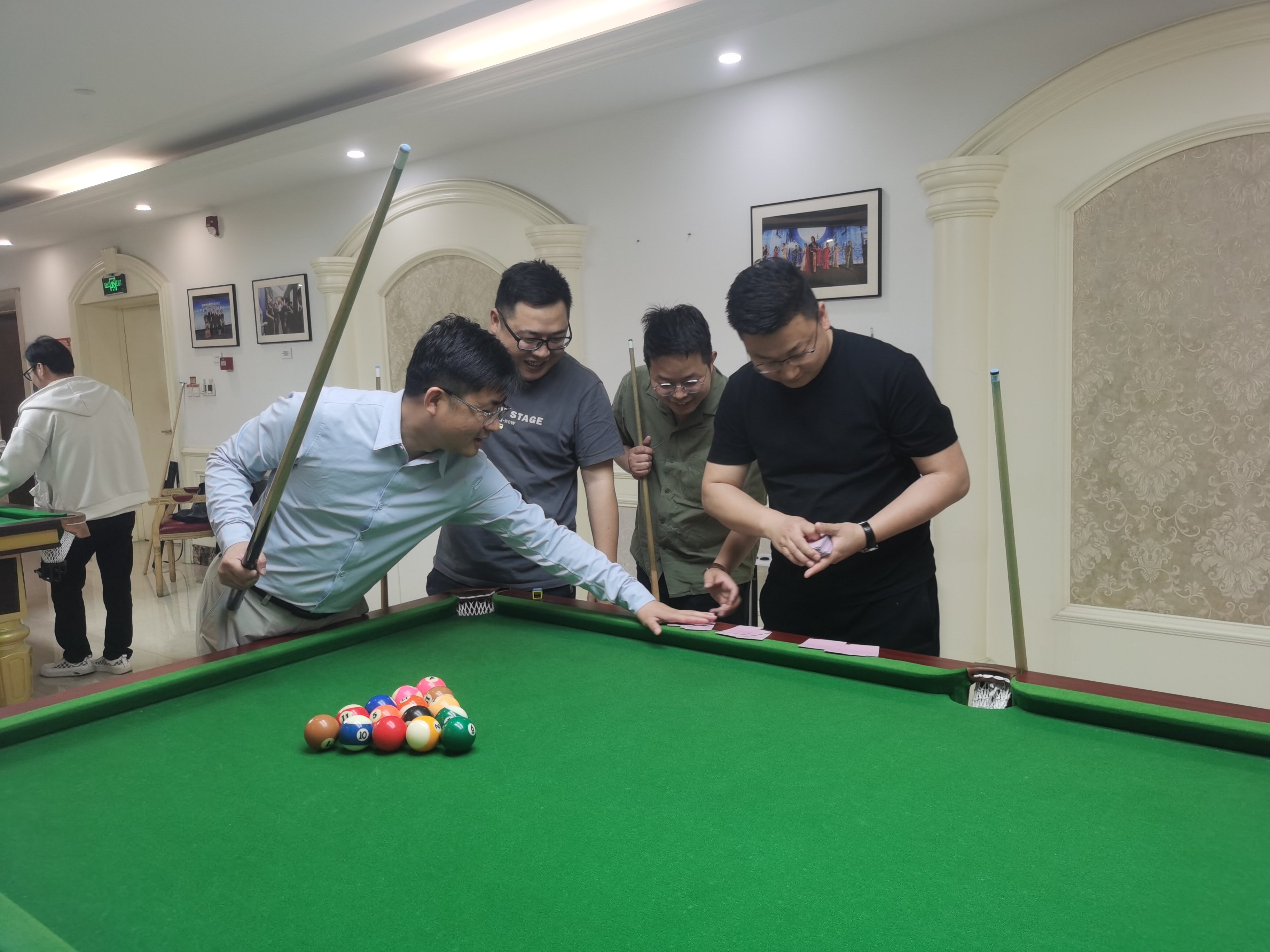 激情燃燒，共赴運動—記邁維動漫運動團建精彩瞬間！(圖14)