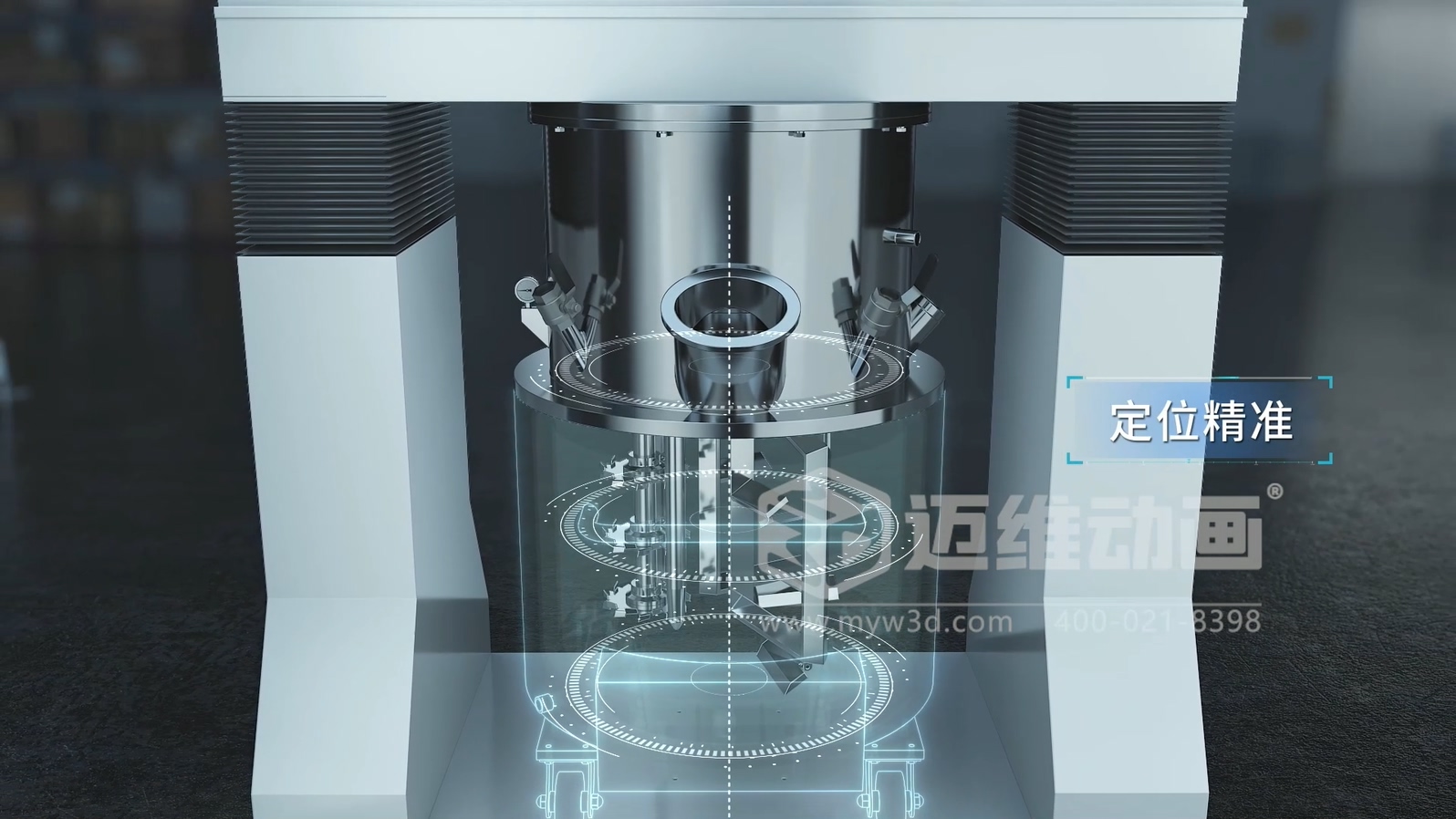 從 1 萬到 10 萬的工業(yè)3D動畫制作差在哪？帶你看懂動畫類型的隱藏價值(圖2)