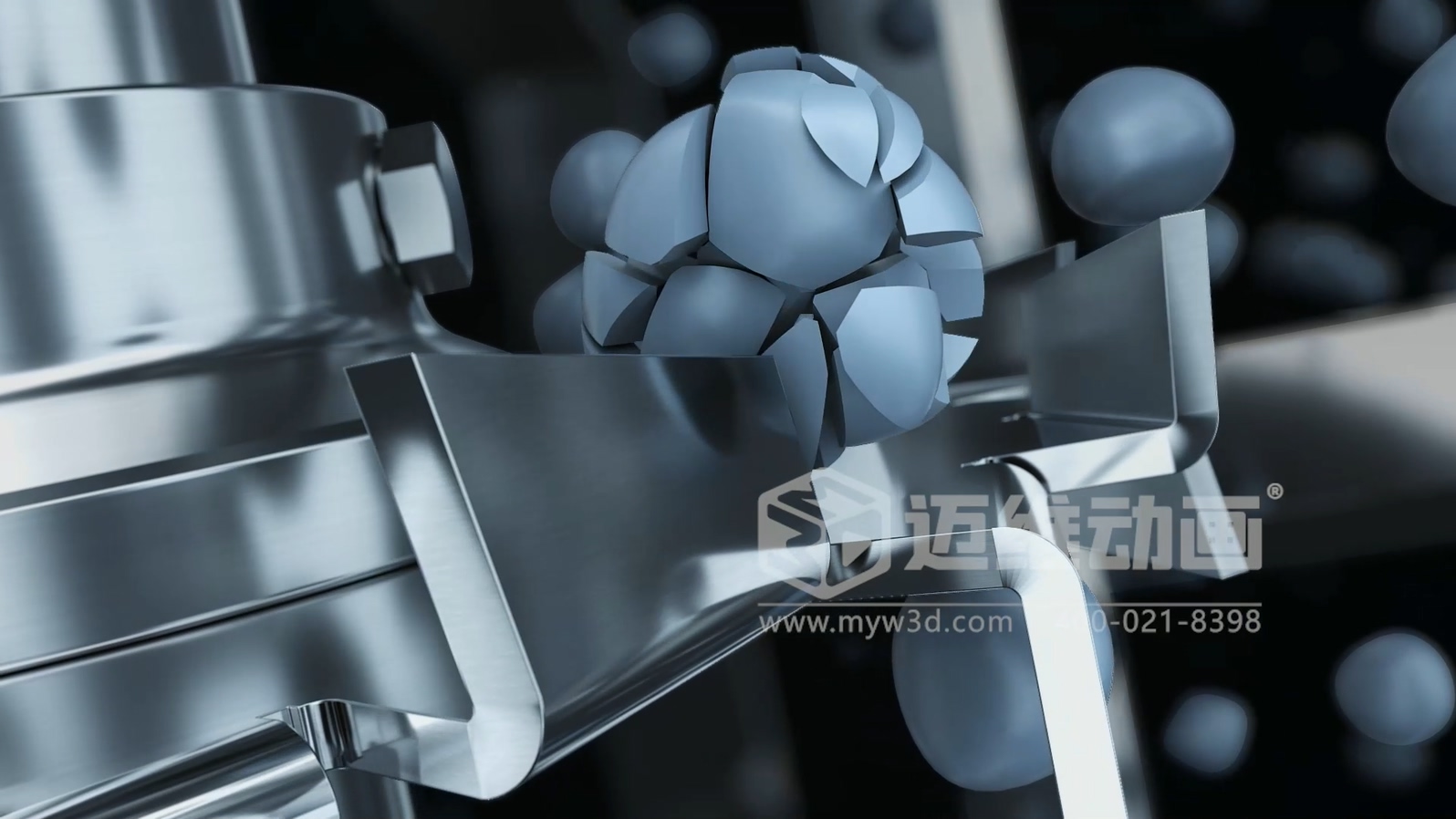 從 1 萬到 10 萬的工業(yè)3D動畫制作差在哪？帶你看懂動畫類型的隱藏價值(圖1)