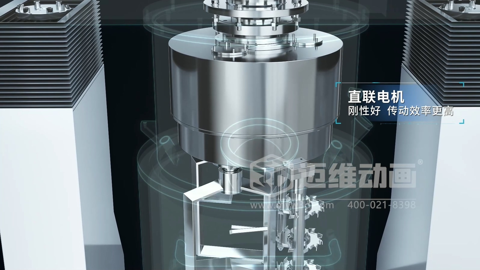 從 1 萬到 10 萬的工業(yè)3D動畫制作差在哪？帶你看懂動畫類型的隱藏價值(圖3)