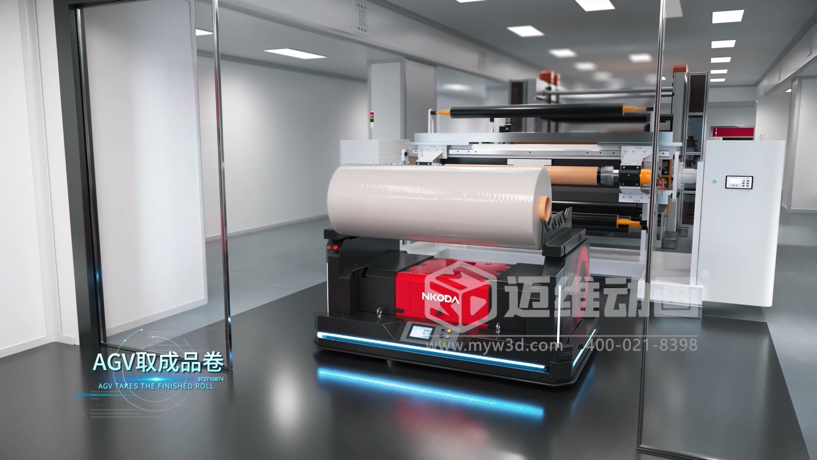 復(fù)雜結(jié)構(gòu)難展示？3D動(dòng)畫(huà)為汽車(chē)零部件行業(yè)打開(kāi)“上帝視角”(圖9)